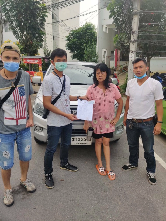 ตร.พญาไท ตามจับตัวแม่ นักตุ๋นสารพัดโกงออนไลน์