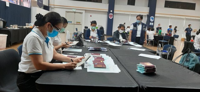 ผบก.ตม.1 เปิดปฎิบัติการเชิงรุก