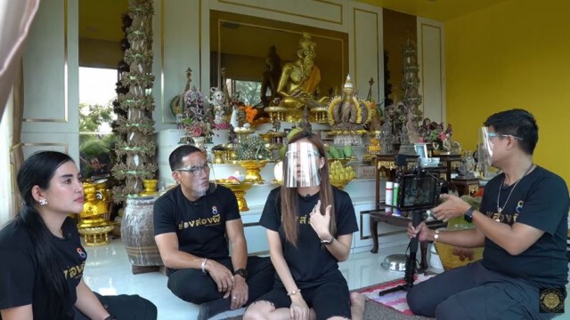 "จ๊ะ อาร์สยาม"เชื่อรอดตาย เพราะปาฏิหาริย์"พ่อแก่"