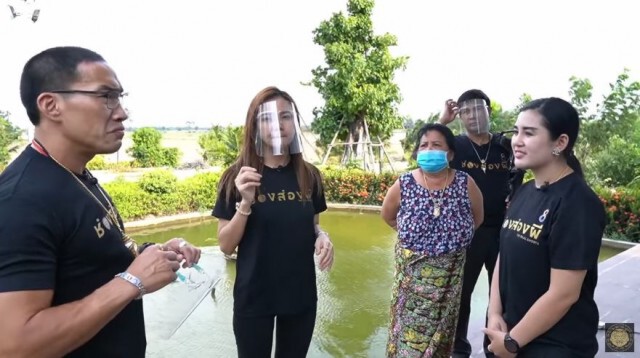 "จ๊ะ อาร์สยาม"เชื่อรอดตาย เพราะปาฏิหาริย์"พ่อแก่"