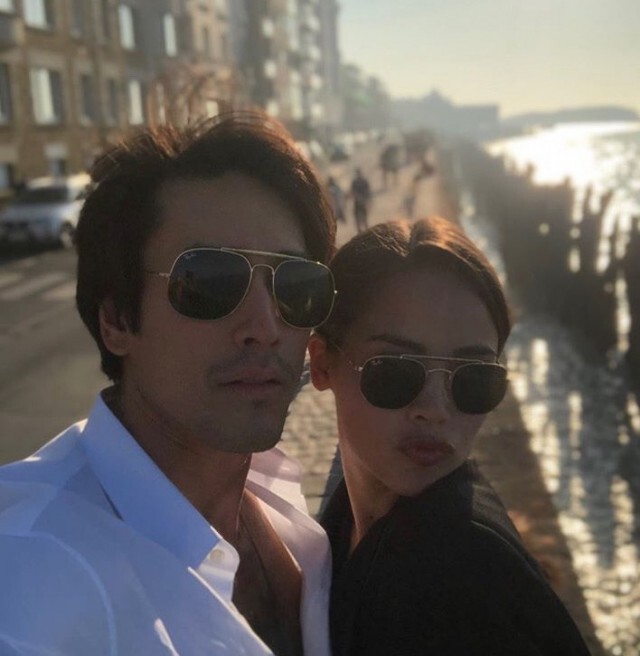 "ณเดชน์" อวดช็อตหวานลงรูป "ญาญ่า" ซบไหล่