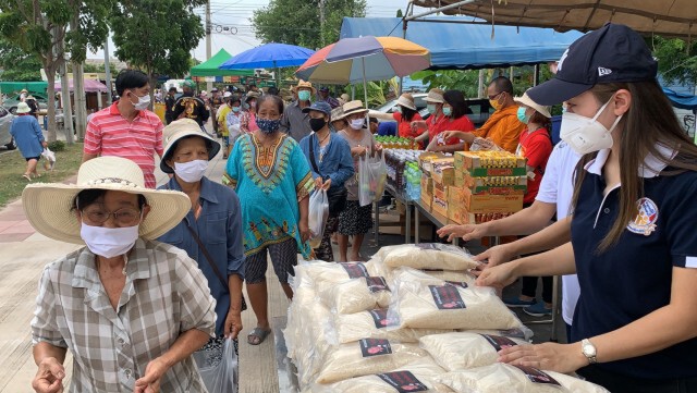 เสรีรวมไทยรวบปัญหาชาวบ้านลุยสภา ห่วงหลังโควิด-19ตกงานพุ่ง!