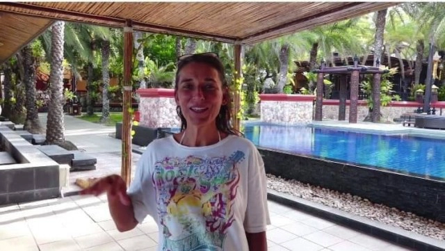 ครอบครัว นทท.ฝรั่งเศส หนีโควิดกักตัวเกาะสมุย ชี้ "สาธารณสุข" ไทย ดีเยี่ยม