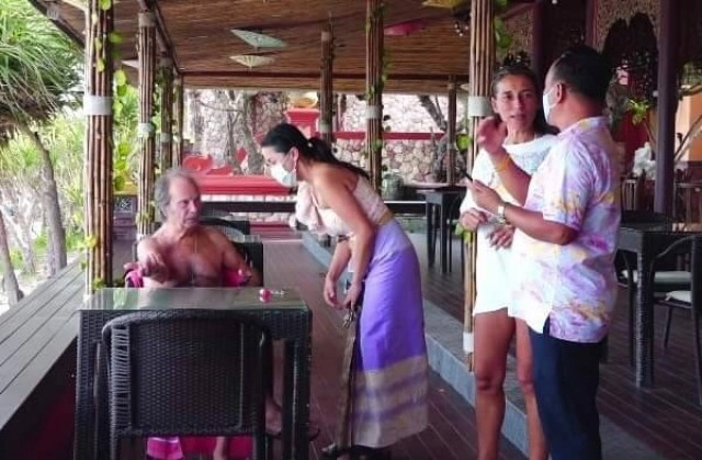 ครอบครัว นทท.ฝรั่งเศส หนีโควิดกักตัวเกาะสมุย ชี้ "สาธารณสุข" ไทย ดีเยี่ยม