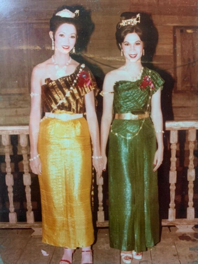 ปูชนียบุคคลผู้หญิงข้ามเพศ "ย่านิตยา" สาวสองอายุเยอะสุดในไทย