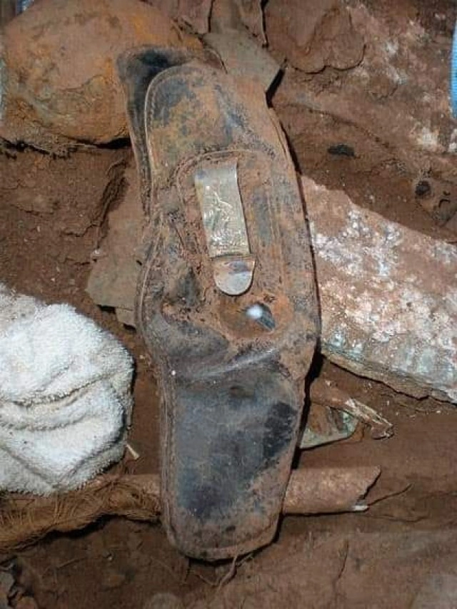 เรื่องจริงศพทหารโบราณเขาค้อ