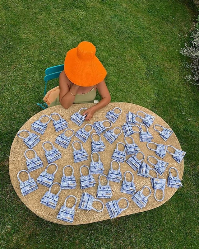 "คุณยาย" ขอพิสูจน์แบรนด์ Jacquemus วัยไหนใส่ก็ปัง!