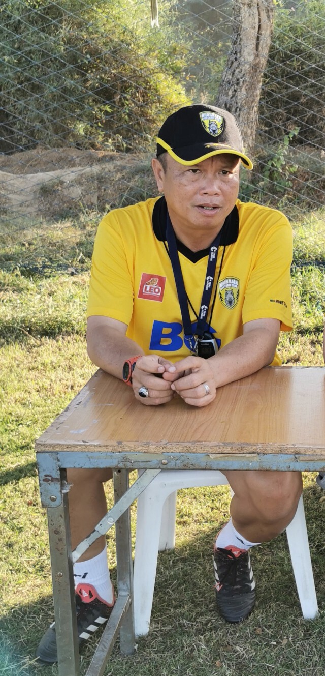 ขอนแก่น เอฟซี แยกทาง"โค้ชโต่ย"-จัดทัพใหม่สู้ศึกไทยลีก2