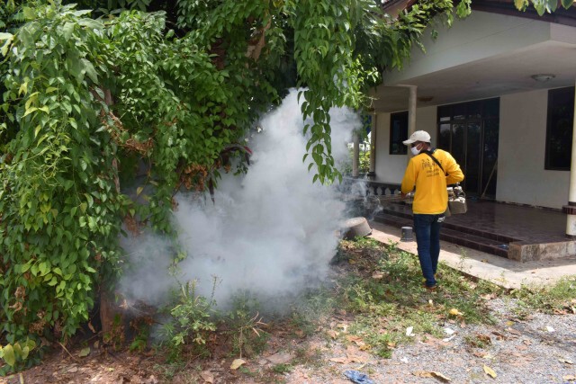เตือนโรคไข้เลือดออกยังรุนแรง เสียชีวิตแล้ว 1 ราย