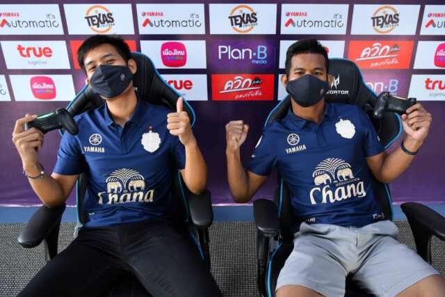 "ปราสาทสายฟ้า"คว่ำ "บีจีพียู" ผงาดReparil Partner E-sport