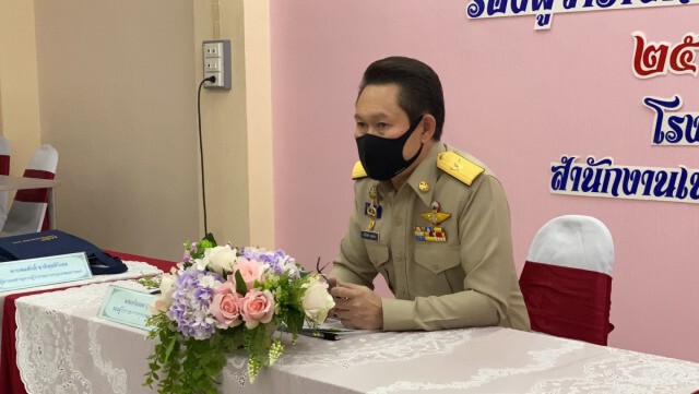 รร.บ้านบางกะปิพร้อมลุยสอนออนไลน์ช่วงโควิด-19