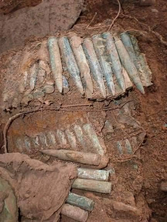 เรื่องจริงศพทหารโบราณเขาค้อ