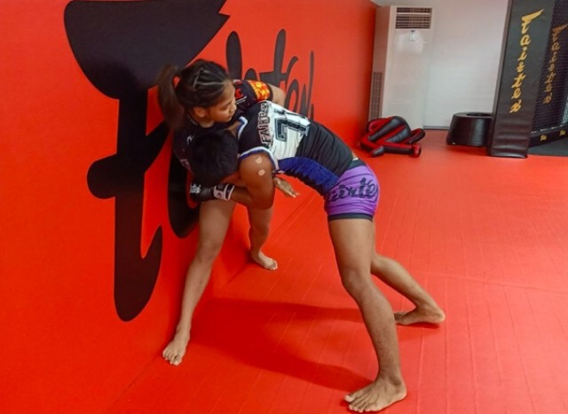 "รถถัง" ซุ่มฝึก MMA ขอลองกีฬานี้สักตั้ง