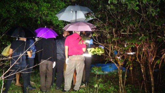 คดีฆ่าเผา 2 ศพที่สงขลา "ไอ้แวว" รับทำคนเดียว