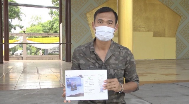 พิษโควิด-19 สองผัวเมียตกงาน หันมาขายออนไลน์ ถูกมิจฉาชีพหลอกซ้ำ