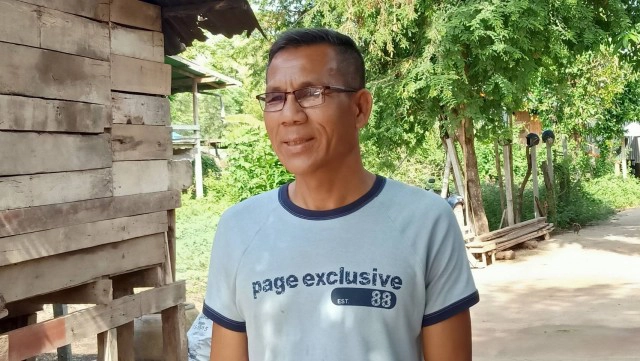 พมจ.ช่วยเหลือ "ตาแสวง" รับจ้างในหมู่บ้านได้ค่าแรงวันละ 20 บาท