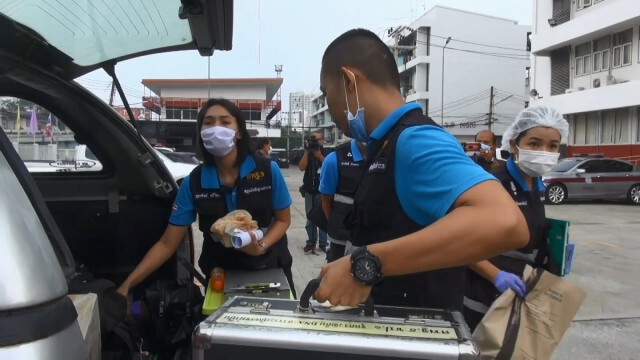 คดีฆ่าเผา 2 ศพที่สงขลา "ไอ้แวว" รับทำคนเดียว