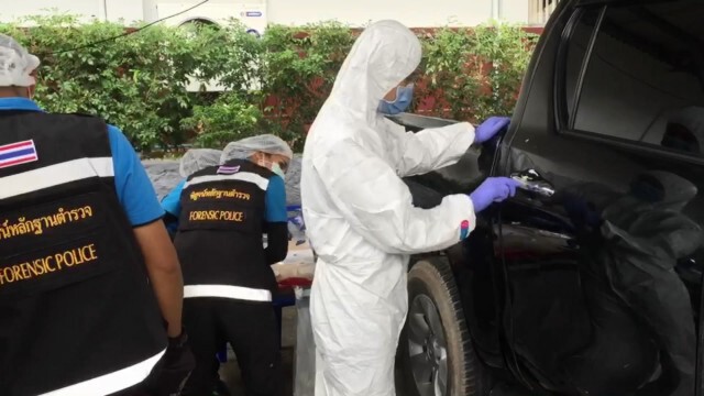 คดีฆ่าเผา 2 ศพที่สงขลา "ไอ้แวว" รับทำคนเดียว