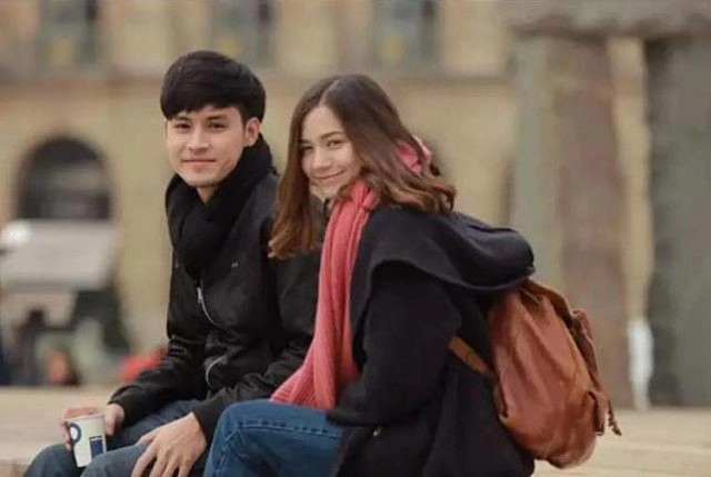 "วี" แจงแล้ว ความรัก "เก้า" ไม่ร้าว โพสต์เศร้า เป็นอดีตรัก