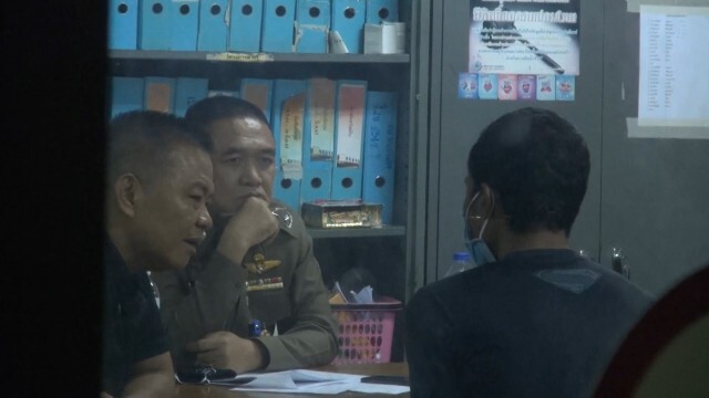 คดีฆ่าเผา 2 ศพที่สงขลา "ไอ้แวว" รับทำคนเดียว