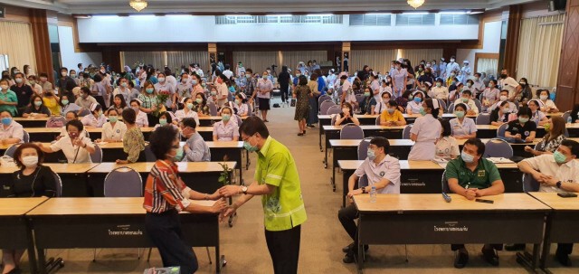 จ่อร้องเรียนถึง"กระทรวงสธ." หวั่นสอบวินัยไม่เป็นกลาง