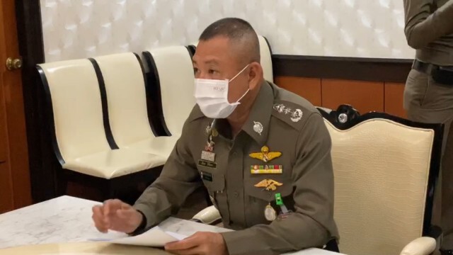 เหยื่ออุ้มรีด โผล่อีก! งามไส้... ตำรวจบางพลี