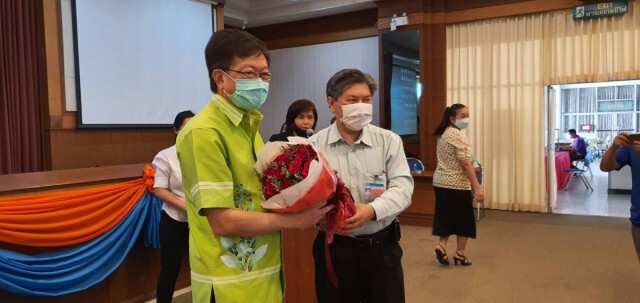 จ่อร้องเรียนถึง"กระทรวงสธ." หวั่นสอบวินัยไม่เป็นกลาง