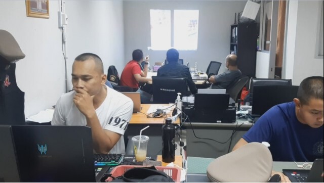 จำลองภาพ 3 มิติ หาต้นเพลิงกุฎิ "หลวงพ่อสุดใจ"