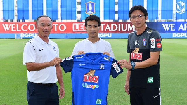 เปิดค่าเหนื่อย+ค่าตัว "สารัช อยู่เย็น" ขึ้นแท่นท็อป5 แข้งไทย