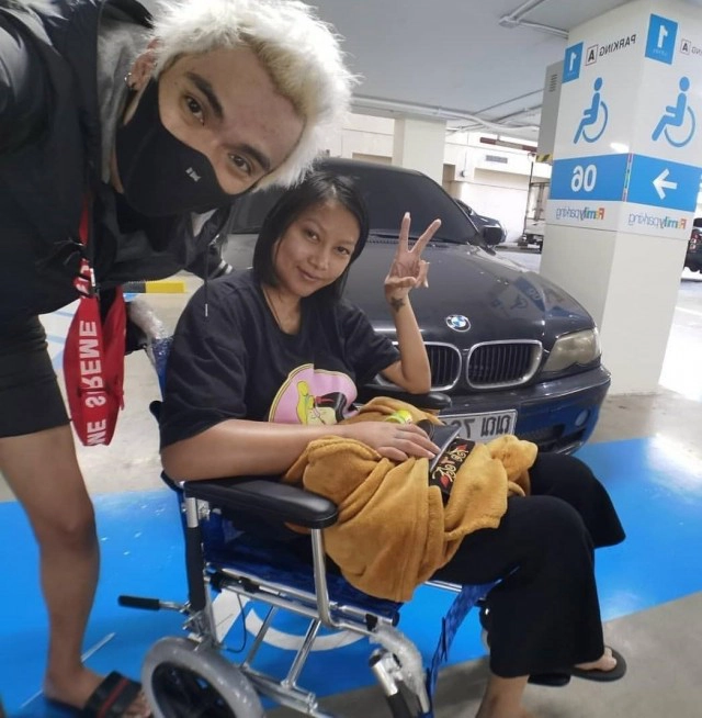 "หญิง-อภิสรา" อดีตดาราเซ็กซี่ สู้ไม่ถอย ขายน้ำส้มหาเงินฟอกไต