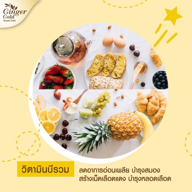 มหิดล​เผยวิตามินเพิ่มน้ำนมที่มีประสิทธิภาพ​มากที่สุด มนุษย์แม่ใจเต้นคูณสอง "Ginger Gold"
