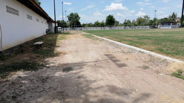 ปปท.ตรวจสนามกีฬา ทต.หนองควาย มูลค่า 60 ล้าน