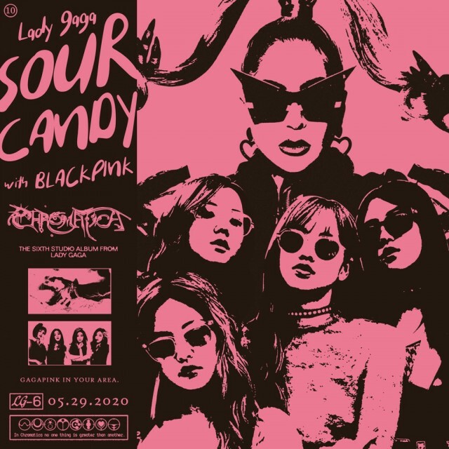ประวัติศาสตร์ชาติไทยบันทึก เสียง "ลิซ่า" สาวไทยคนแรก ในเพลงใหม่ของ "เลดี้ กาก้า"
