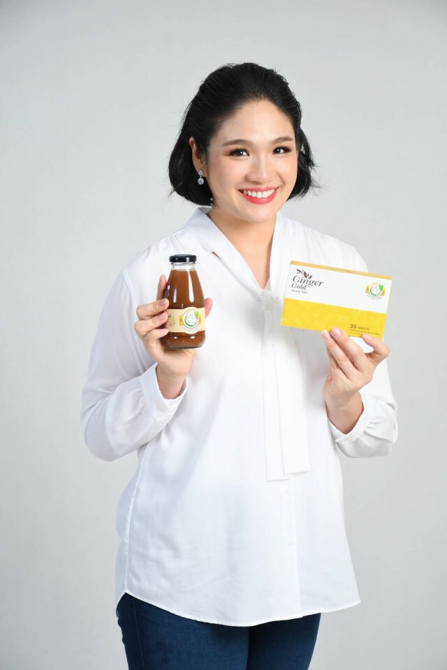 มหิดล​เผยวิตามินเพิ่มน้ำนมที่มีประสิทธิภาพ​มากที่สุด มนุษย์แม่ใจเต้นคูณสอง "Ginger Gold"