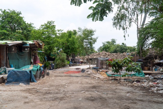 การรถไฟฯ เร่งแก้ปัญหาผู้บุกรุกพื้นที่