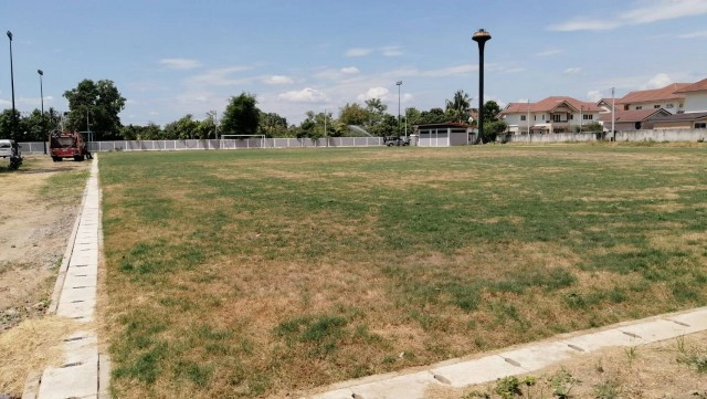 ปปท.ตรวจสนามกีฬา ทต.หนองควาย มูลค่า 60 ล้าน