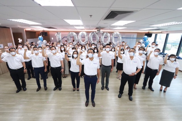 บสย. ค้ำประกันสินเชื่อทุบสถิติ 5 เดือน 100,000 ล้านบาท