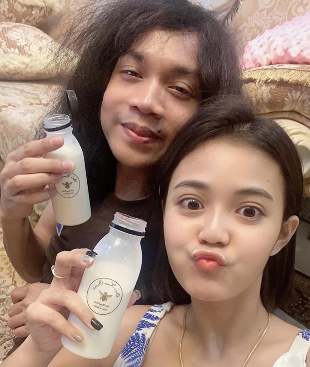 รวมภาพหวาน "ลำไย ไหทองคำ" กับแฟนหนุ่ม "ปุ้ย L.กฮ."