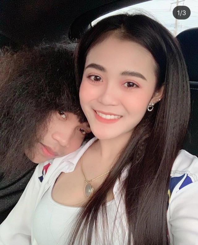 รวมภาพหวาน "ลำไย ไหทองคำ" กับแฟนหนุ่ม "ปุ้ย L.กฮ."