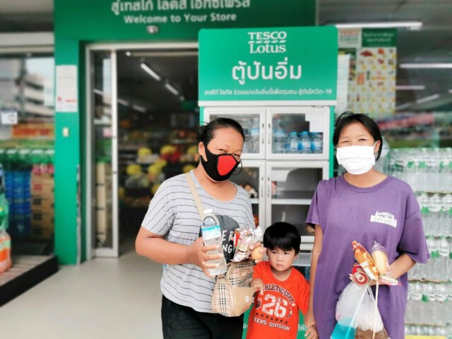 เทสโก้ฯ ขับเคลื่อน3 พันธกิจฝ่าวิกฤติโควิด-19