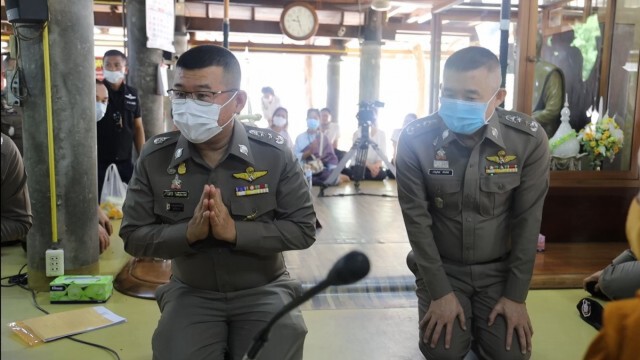 เพลิงไหม้กุฏิหลวงพ่อสุดใจ หลักฐานชี้... ไฟฟ้าลัดวงจร!