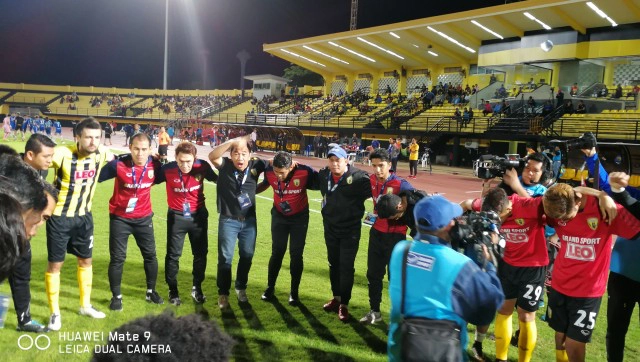 "เจ-จักกริช "ขอทุ่มเกิน100% นำ"ขอนแก่น เอฟซี"สู้ไทยลีก 2