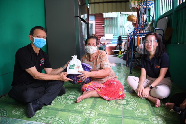 สำรวจกลุ่มสูงวัยเปราะบาง11ชุมชน "ติดบ้าน-ติดเตียง" เร่งระดมช่วยเหลือ