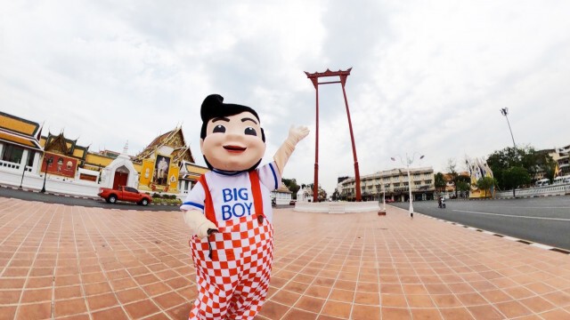 Big Boy แบรนด์อาหารสหรัฐเปิดให้บริการเดลิเวอรี่ในกทม.