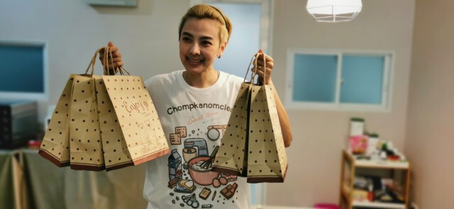 "ชมขนมคลีน" เส้นทางชีวิตอดีตนักแบดทีมชาติ