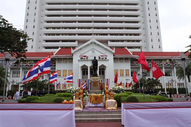 บิ๊กตู่นั่งหัวโต๊ะถกก.ตร. วาระเลื่อนเงินเดือนนายพลตำรวจ