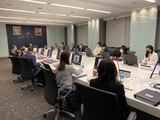 คปภ. เดินหน้ามาตรการป้องกันปราบปรามการฉ้อฉลประกันภัย