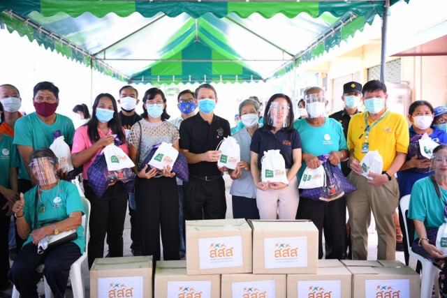 สำรวจกลุ่มสูงวัยเปราะบาง11ชุมชน "ติดบ้าน-ติดเตียง" เร่งระดมช่วยเหลือ