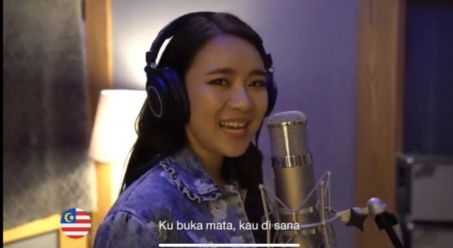 "ไอซ์-แพรวา"ส่ง"รักติดไซเรน" ภาค 8 ภาษา ร่วม ONE LOVE Asia