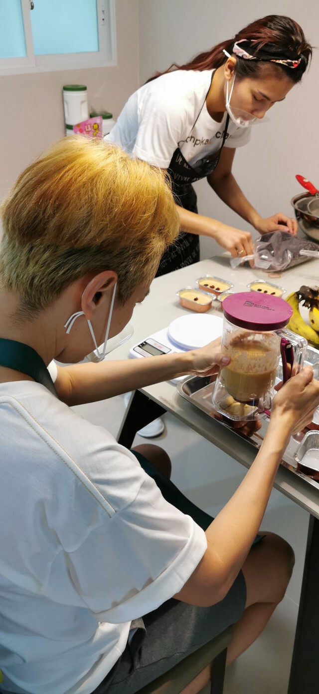 "ชมขนมคลีน" เส้นทางชีวิตอดีตนักแบดทีมชาติ